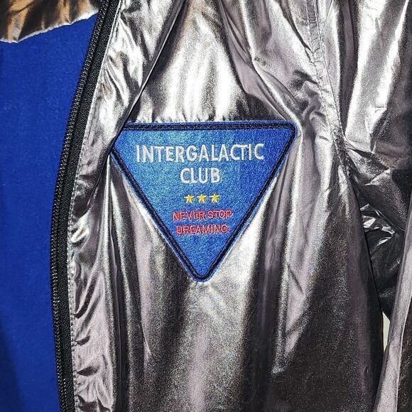 Tucker + Tate Kids Intergalactic jacket - Picture 2 of 7